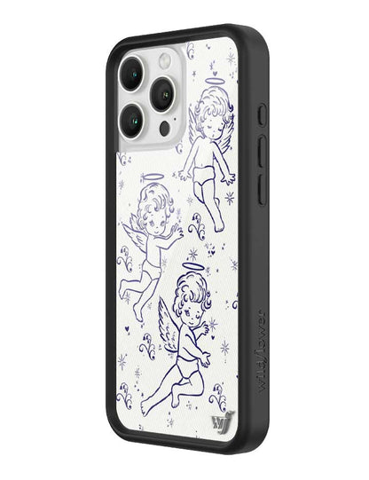 Cherubs iPhone Case