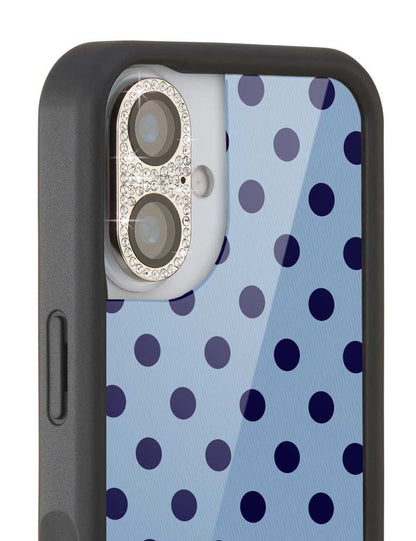 Camera Bling Cover | Silver