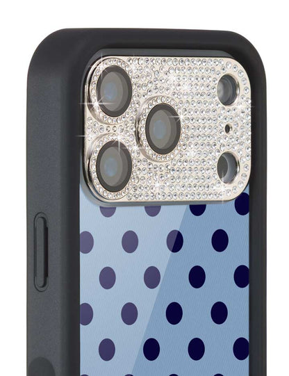 Camera Bling Cover | Silver