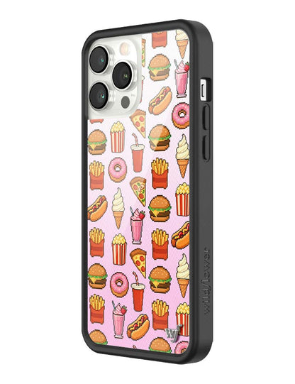 Food Court iPhone Case