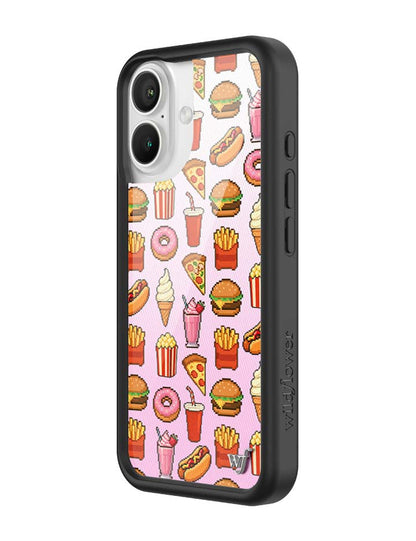Food Court iPhone Case