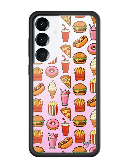 Food Court Samsung Galaxy Case