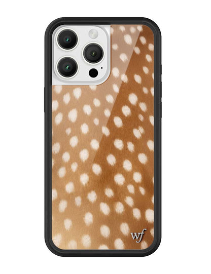 Fawn iPhone Case