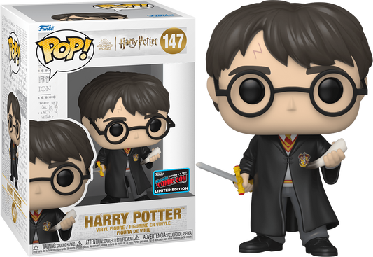 Harry Potter