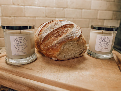 Onic Brands 'Rustic Rise' Candle