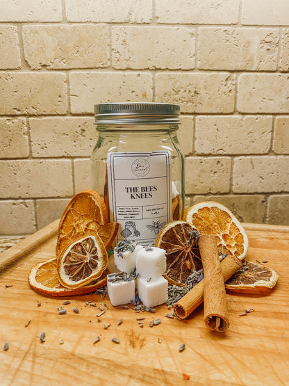 Onic Brands "The Bees Knees" Cocktail Infusion