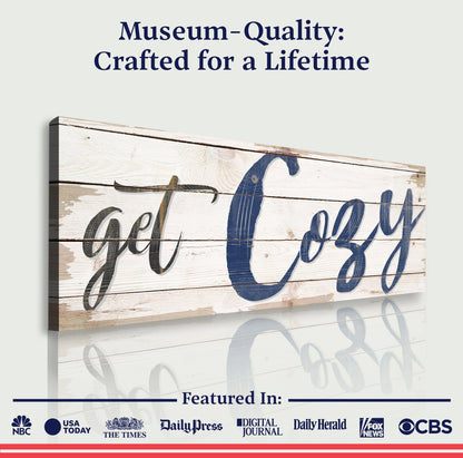 Get Cozy Sign II
