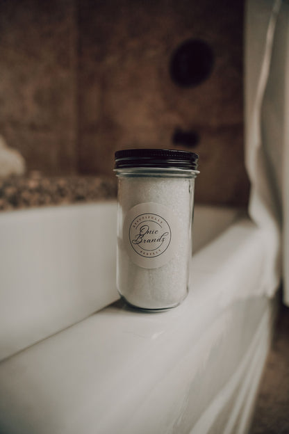 Onic Brands Bath Salts