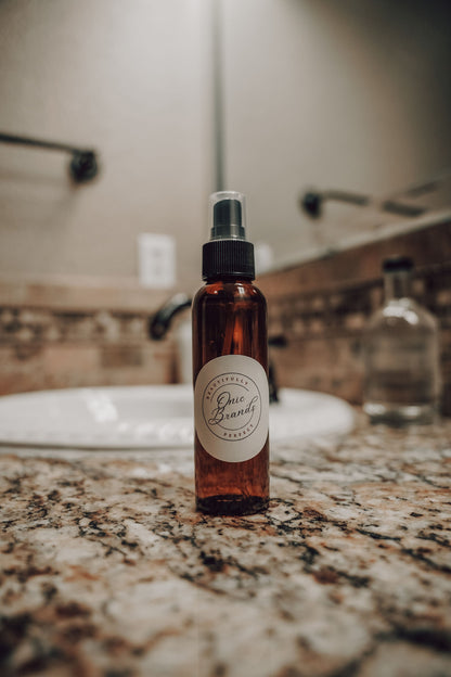Onic Brands Eucalyptus Shower Spray