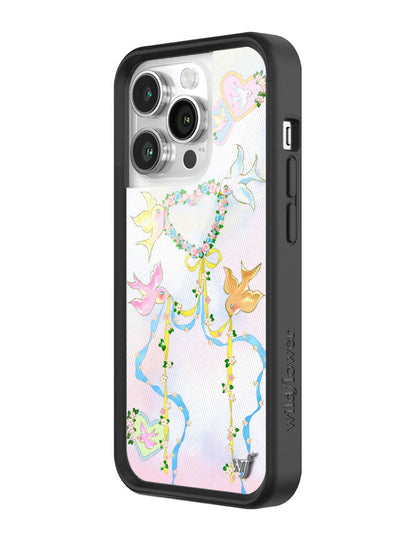Dove Diaries iPhone Case