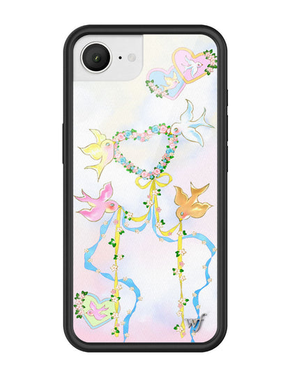 Dove Diaries iPhone Case
