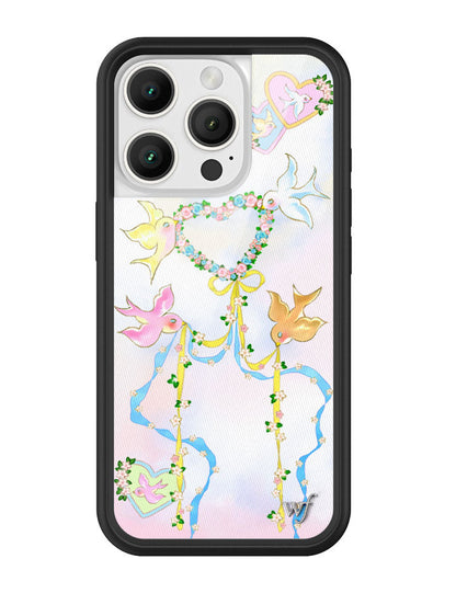 Dove Diaries iPhone Case