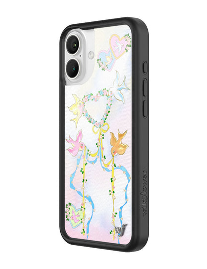 Dove Diaries iPhone Case