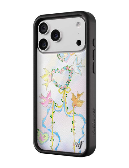 Dove Diaries iPhone Case
