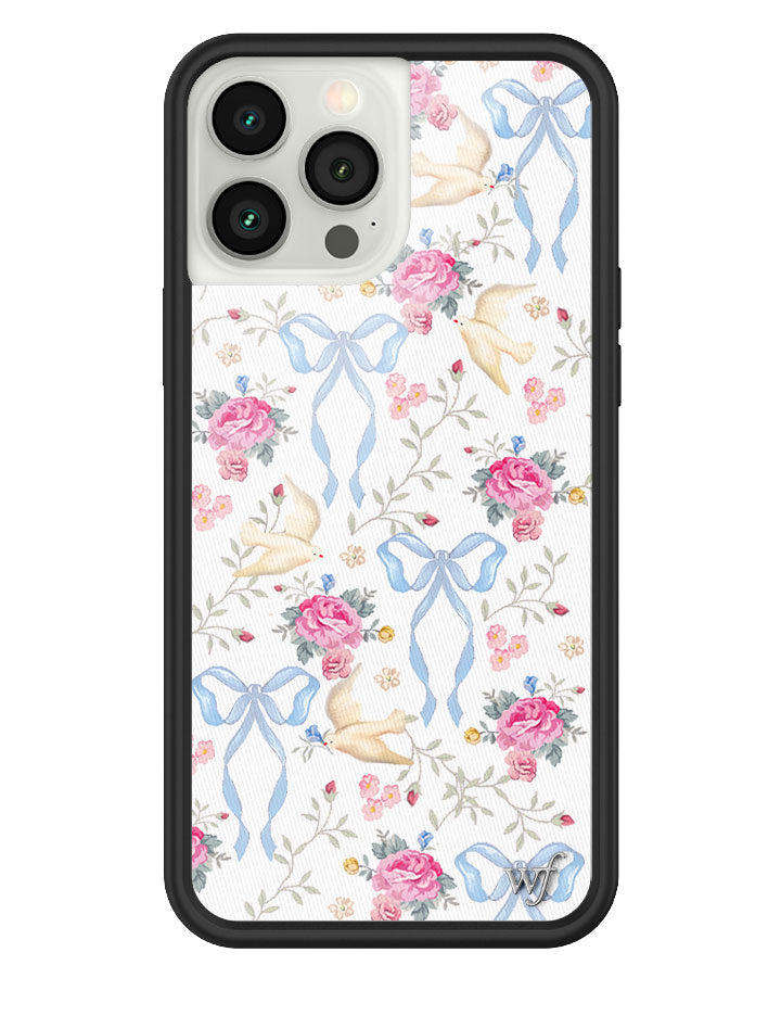 Lovey Dovey iPhone Case