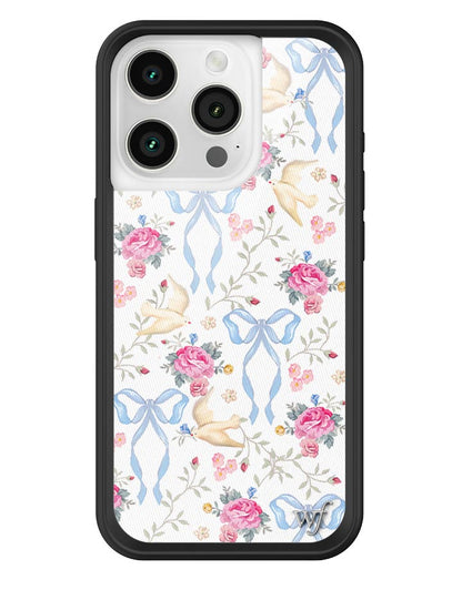 Lovey Dovey iPhone Case