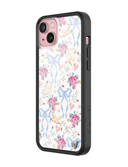 Lovey Dovey iPhone Case