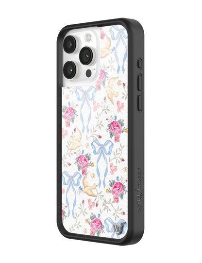 Lovey Dovey iPhone Case