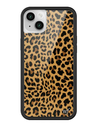 Meow | Brown iPhone Case