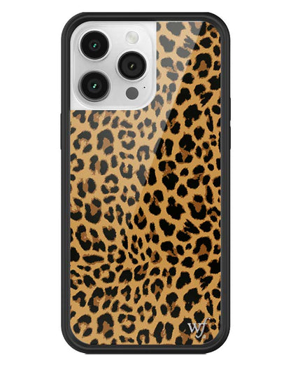 Meow | Brown iPhone Case