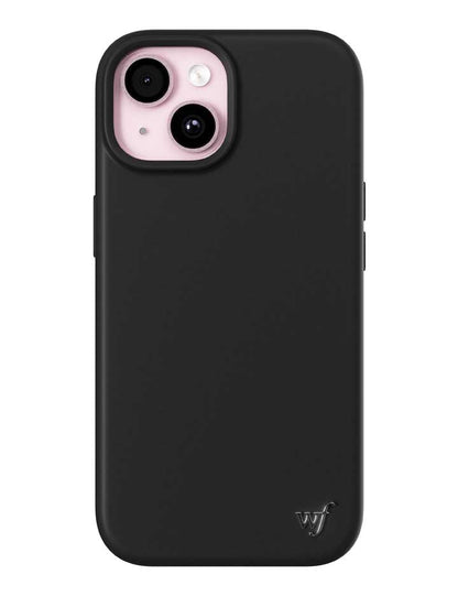 MagSafe | Black iPhone Case