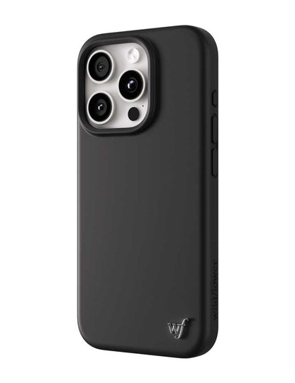 MagSafe | Black iPhone Case