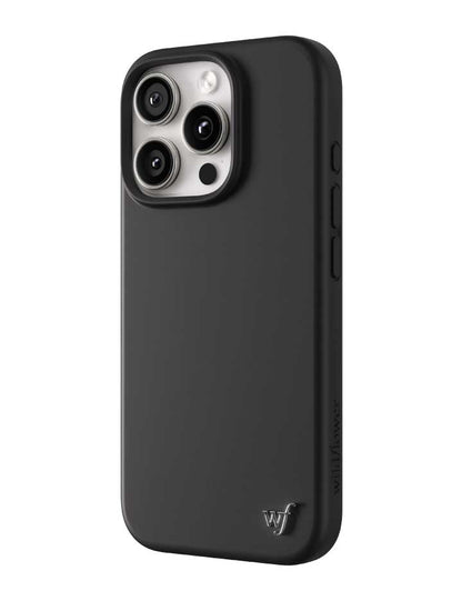 MagSafe | Black iPhone Case