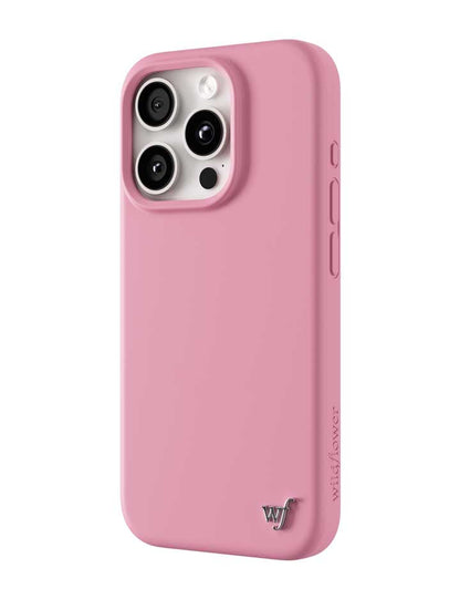 MagSafe | Pink iPhone Case