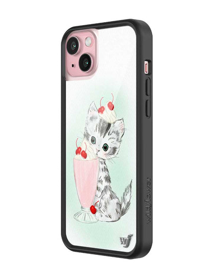 Kitty Shake iPhone Case