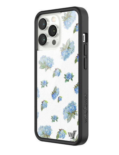 Moonlight Rose iPhone Case