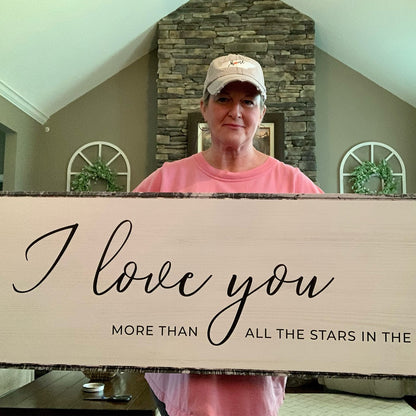 Custom Saying Sign