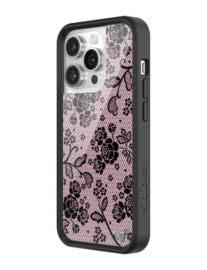 Lace Lover iPhone Case