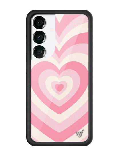 Latte Love | Rose Samsung Galaxy Case