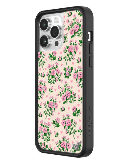 Pinky Promise iPhone Case