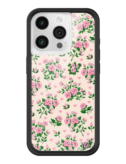 Pinky Promise iPhone Case
