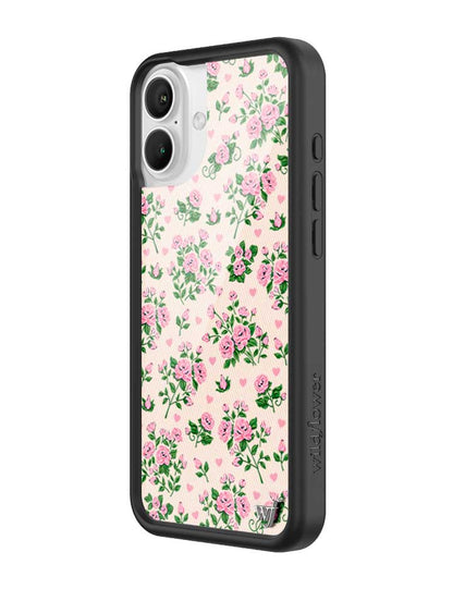 Pinky Promise iPhone Case