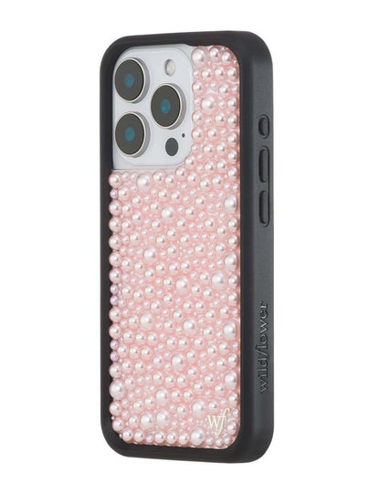 Pearl | Pink iPhone Case