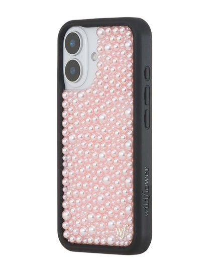 Pearl | Pink iPhone Case