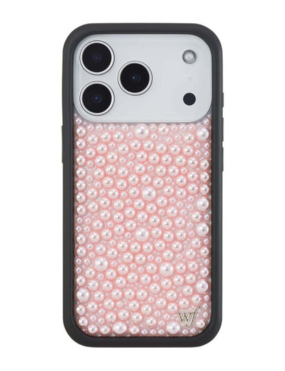 Pearl | Pink iPhone Case