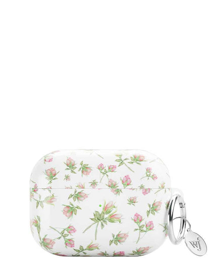 Pink Posie Rosie AirPods