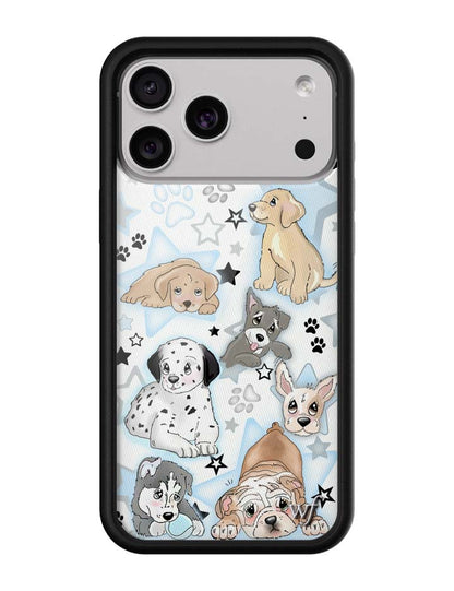 Puppy Party iPhone Case
