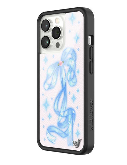 Sparkle Girl iPhone Case