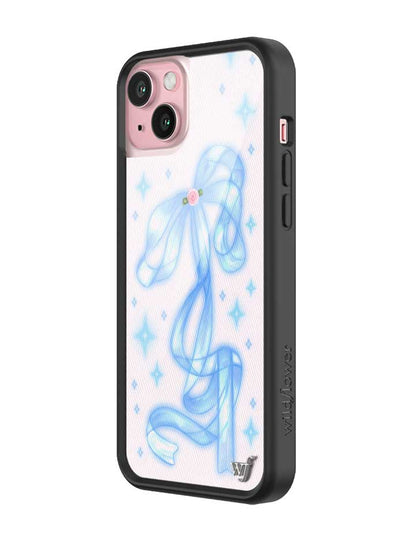 Sparkle Girl iPhone Case
