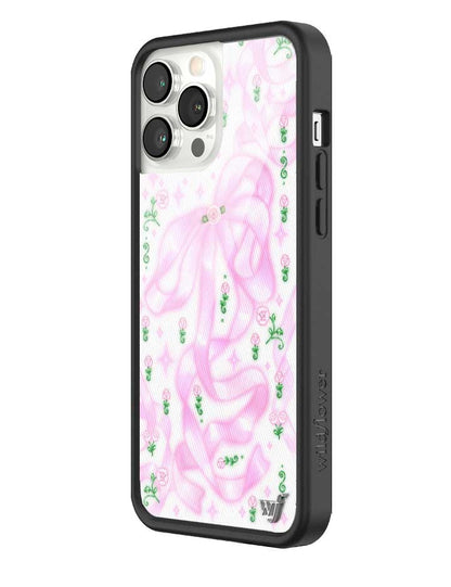 Ribbons and Rosettes iPhone Case