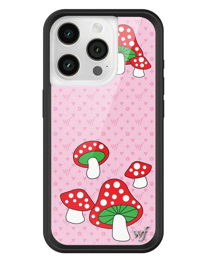 Shrooms iPhone Case