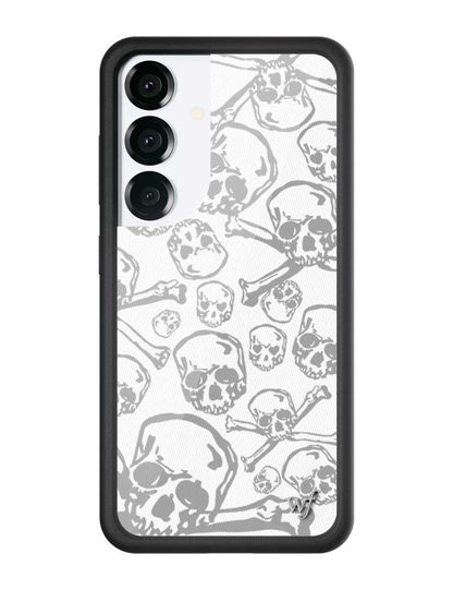 Skull Girl Samsung Galaxy Case