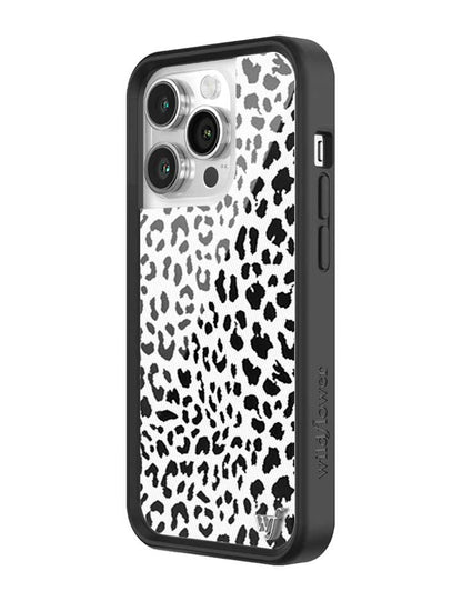 Meow | Snow iPhone Case