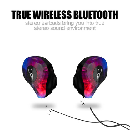 Sabbat x12 True Wireless Earphone Cordless Earbuds TWS Stereo headsets Bluetooth 5.0 Auriculares Earphone with Charging box