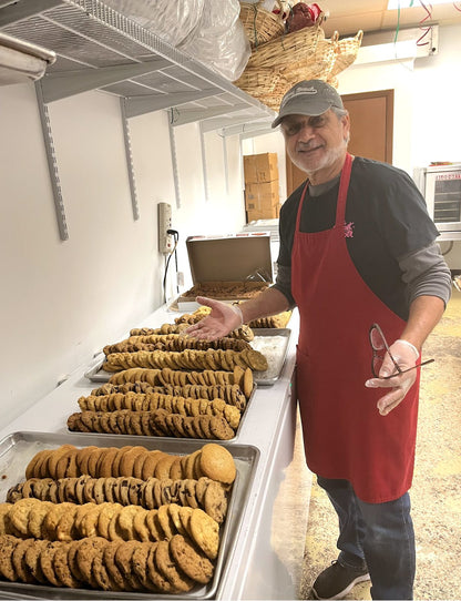 Sweet Tooth Cookies