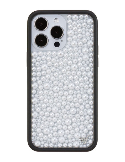 Pearl | White iPhone Case